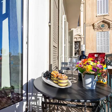 Croisette 3 The Six Apartment Cannes