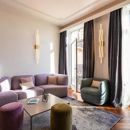 Apartment Croisette 3 The Six Cannes