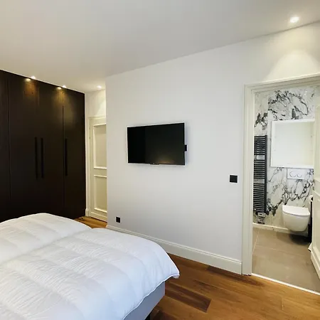 Croisette 3 The Six Apartment